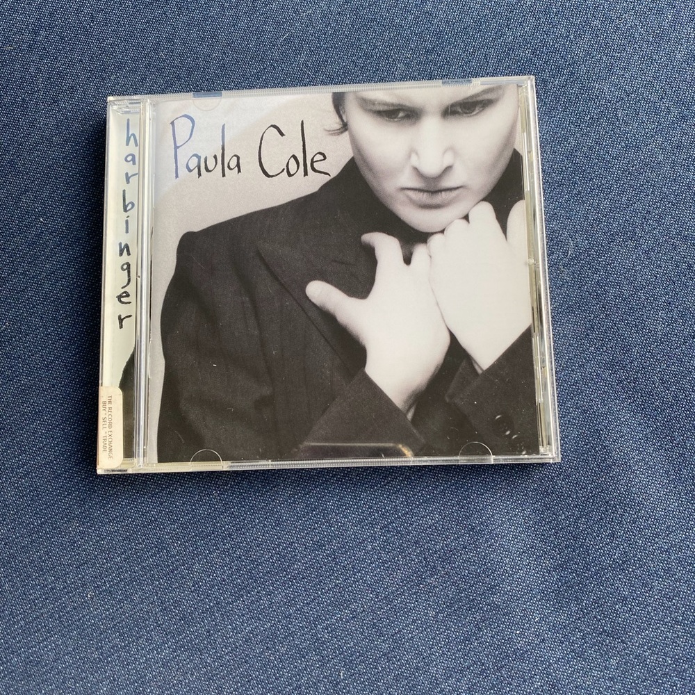 Paula Cole 💿5/$10 Bundle Sale